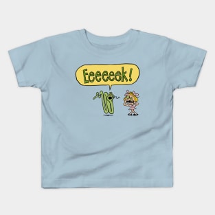 Eeeeeeek! Kids T-Shirt